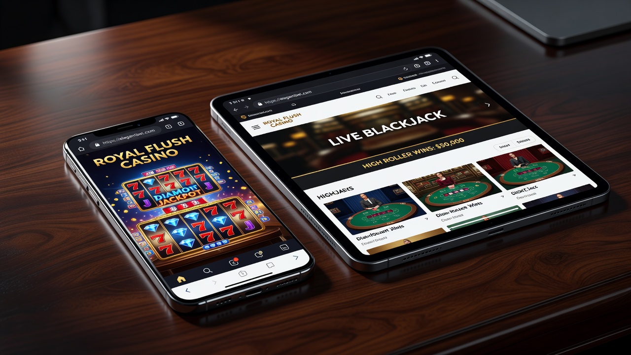 App vs. Mobile Browser: Making Your Choice - online casino real money app