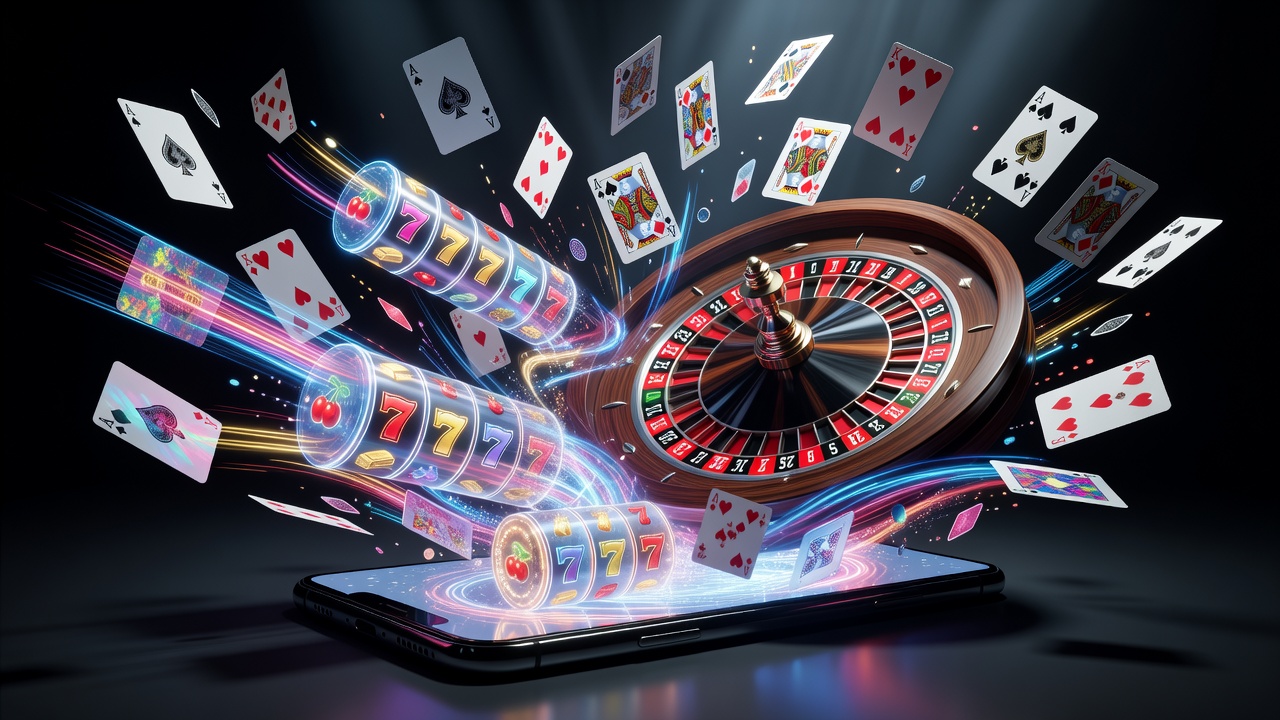 Popular Games to Play on Casino Apps - online casino real money app