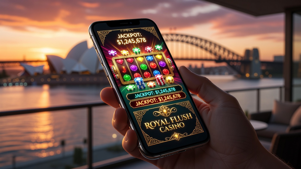 Our Top Recommended Best Australian Mobile Casinos for 2026 - best australian mobile casinos