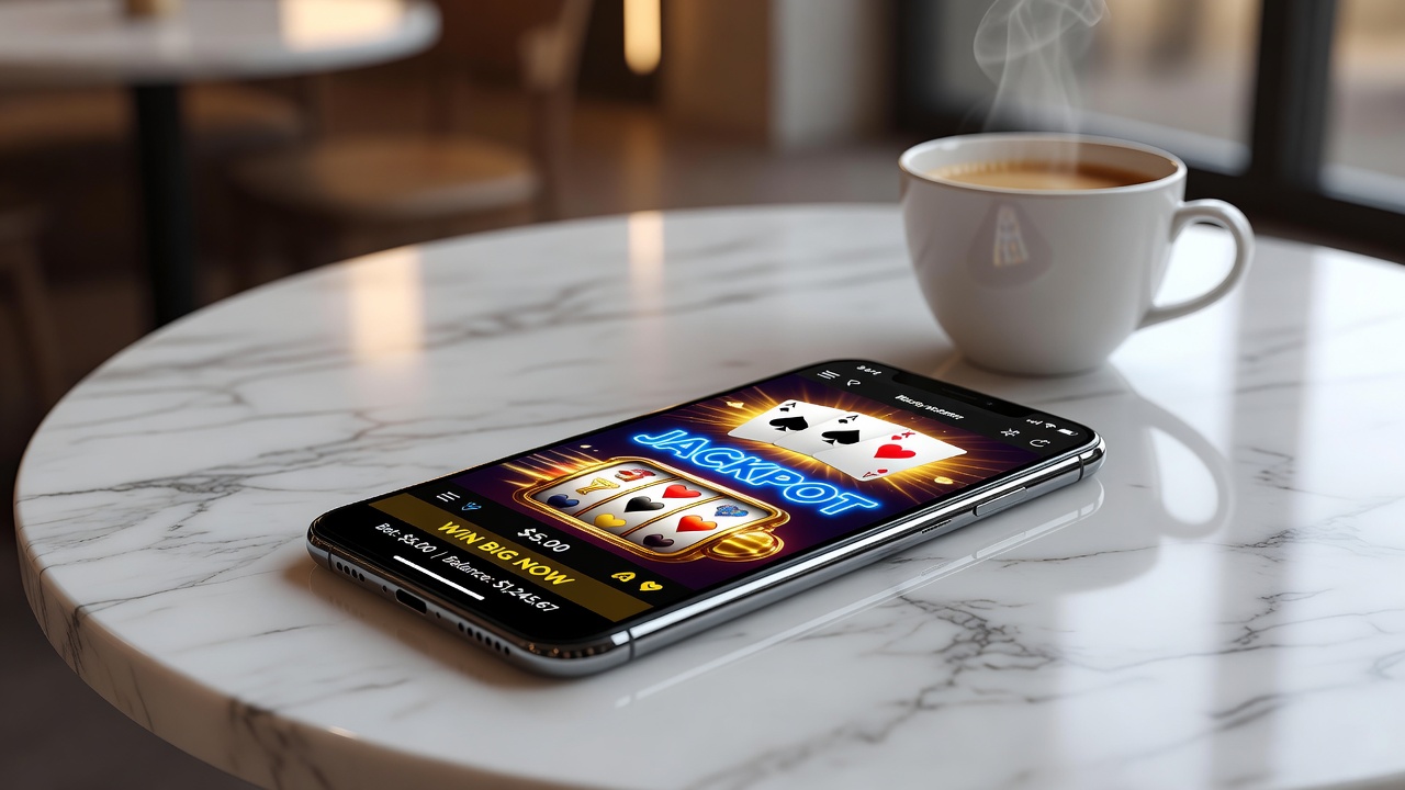 Zoome Casino on Mobile: Play On The Go - online zoome casino australia
